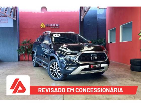 FIAT TORO 2.0 16V TURBO DIESEL RANCH 4WD AT9 FIAT TORO 2.0 16V TURBO DIESEL RANCH 4WD AT9